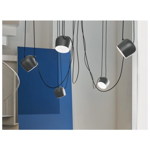 chaplins-flos-aim-pendant-silver-lifestyle-4