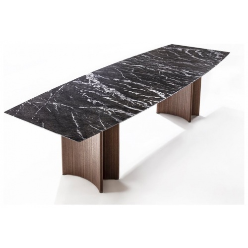 Alan Botte 4 Dining Table – Marble Top 7