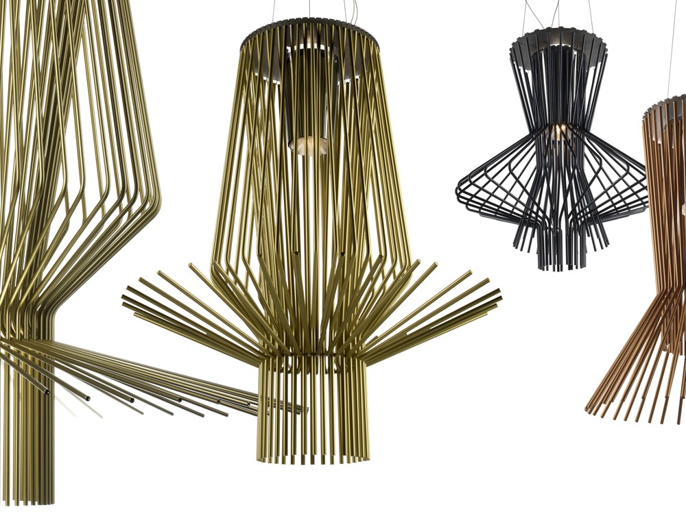 Allegretto Assai Pendant Light 6 Allegretto Assai Pendant Light 6