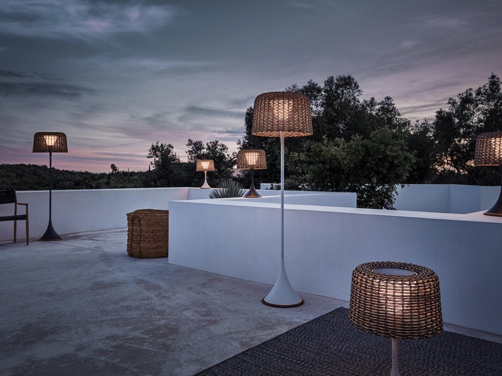 Ambient Mesh Large Outdoor Solar Lantern 7 Ambient Mesh Large Outdoor Solar Lantern 7