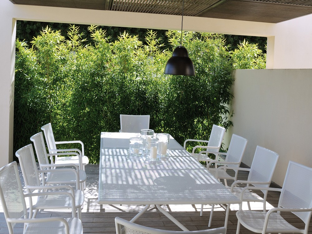 Athena Outdoor Extendable Dining Table 5 Athena Outdoor Extendable Dining Table 5