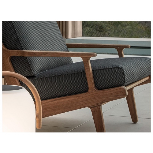 Bay Outdoor Lounge Chair 7