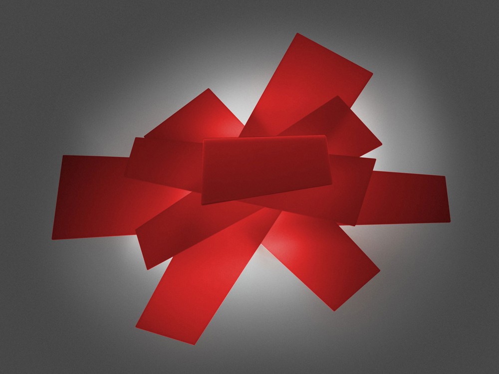 Big Bang Wall Light 3 Big Bang Wall Light 3