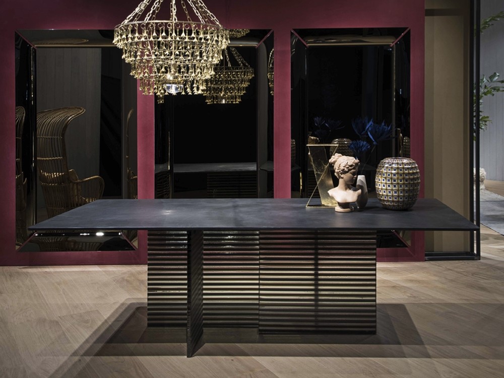 Big Wave Dining Table 7 Big Wave Dining Table 7