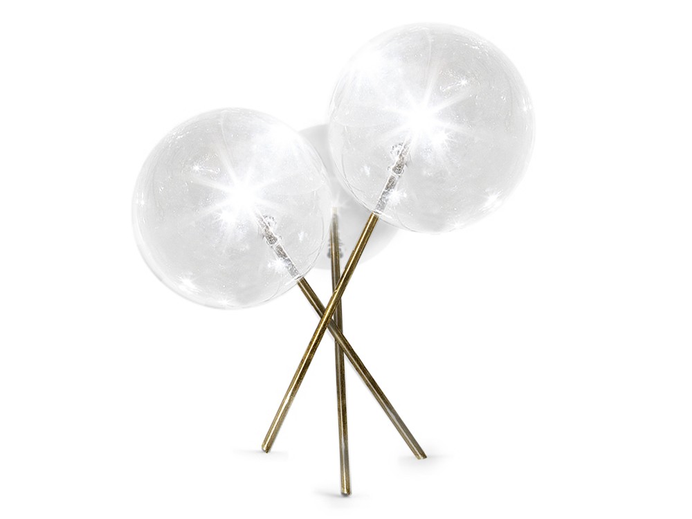 Bolle 3 Table Lamp 5 Bolle 3 Table Lamp 5