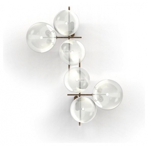 Bolle Aria Wall Light 6
