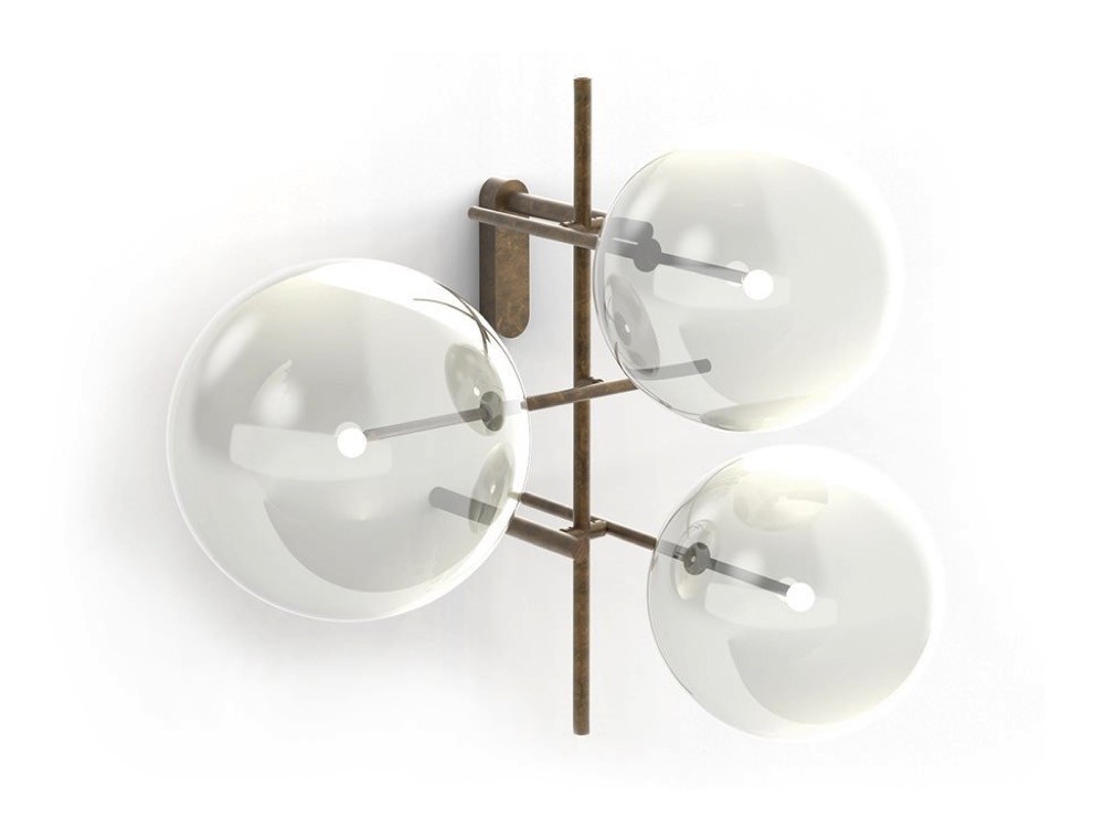 Bolle Aria Wall Light
