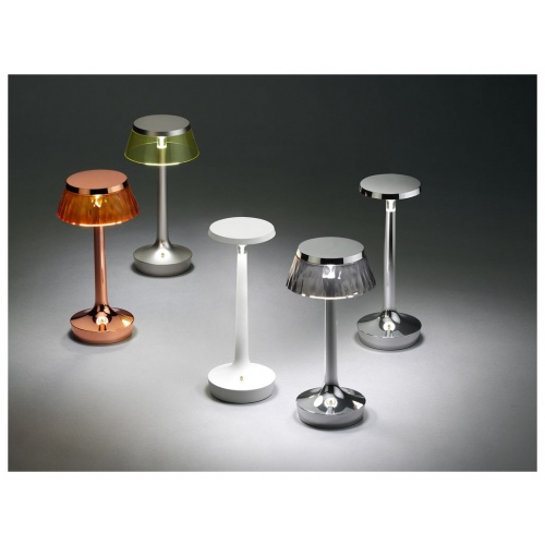 Bon Jour Unplugged Table Lamp 5
