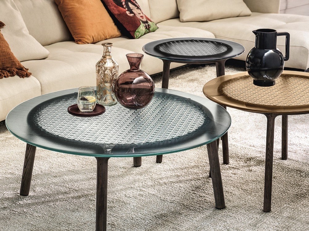 Cannage Coffee Table 6 Cannage Coffee Table 6