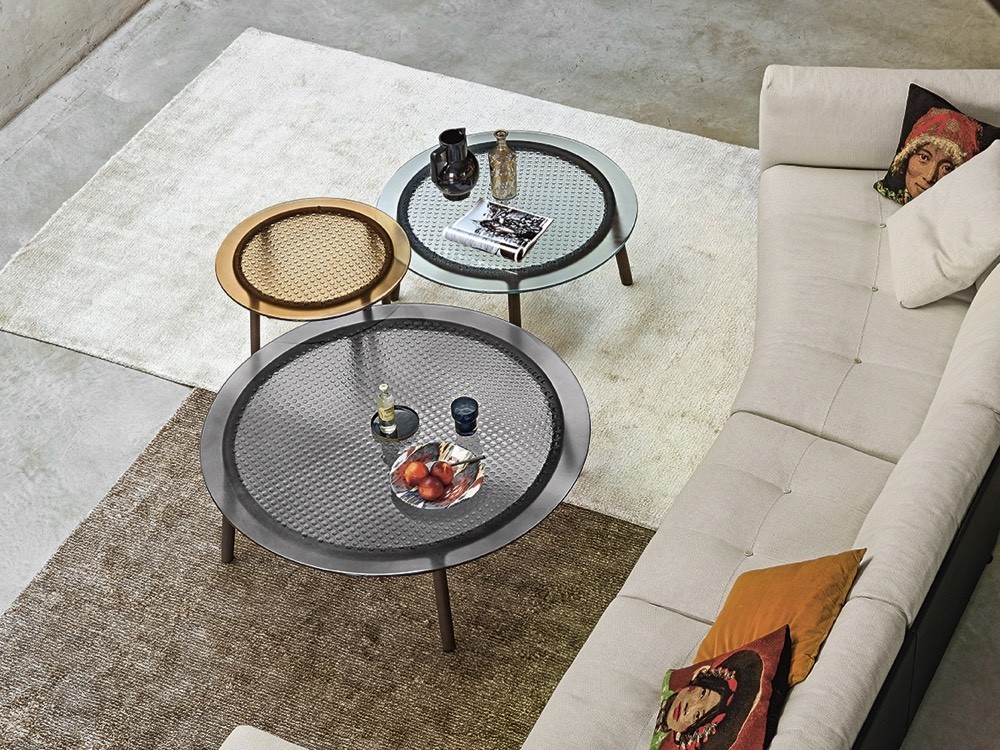 Cannage Coffee Table 7 Cannage Coffee Table 7