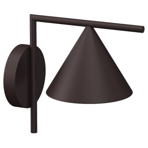 chaplins-flos-captain-flint-outdoor-wall-light-deep-brown