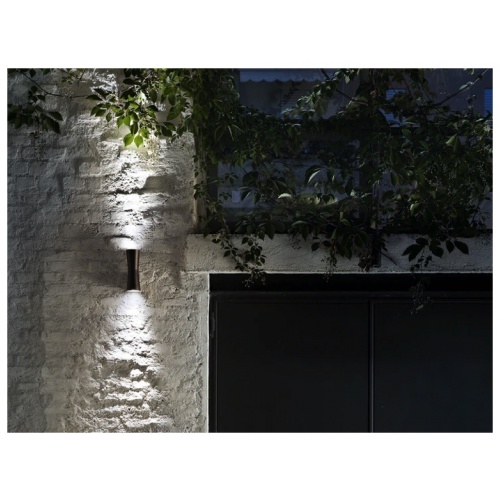 chaplins-flos-clessindra-outdoor-wall-light-dark-brown-lifestyle-2