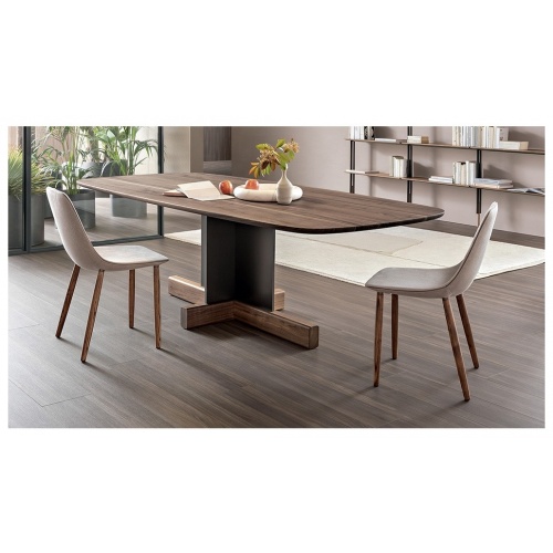 Cross Dining Table 6