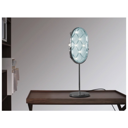 Crystal Table Lamp 7