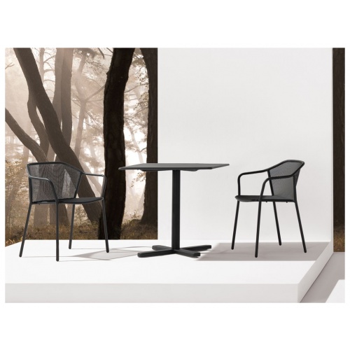 Darwin Outdoor Dining Chair with Arms 5