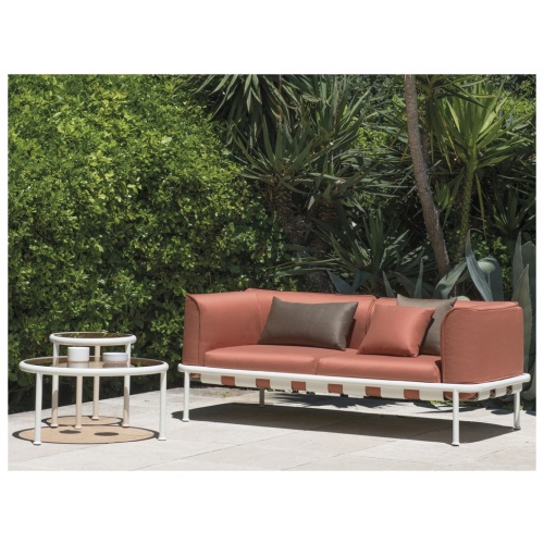Dock Outdoor Two-Seater Sofa 5