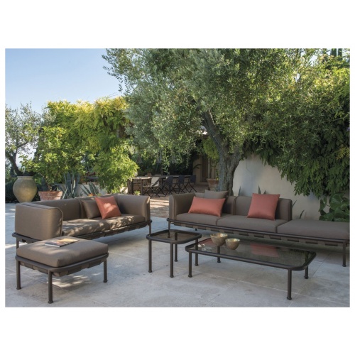 Dock Outdoor Two-Seater Sofa 6