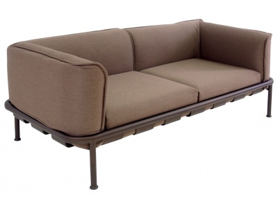 Dock Outdoor Two-Seater Sofa