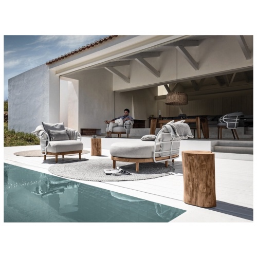 Dune Outdoor Dining Table 5