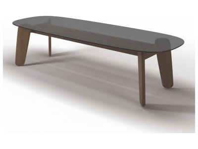Dune Outdoor Dining Table