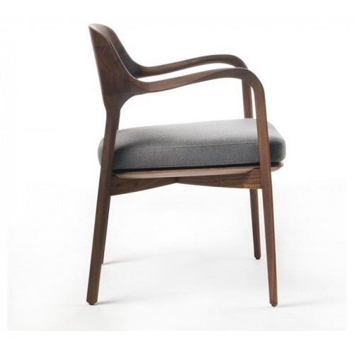 Ella Dining Chair with Arms 5