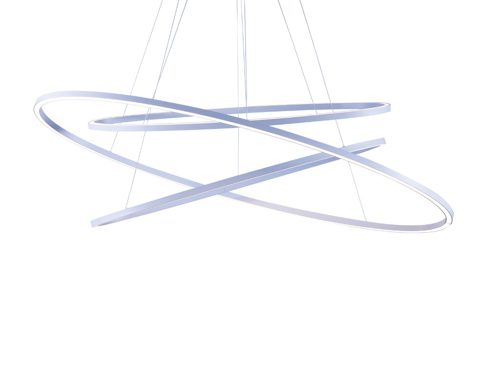 Ellisse Pendant Triple 7 Ellisse Pendant Triple 7