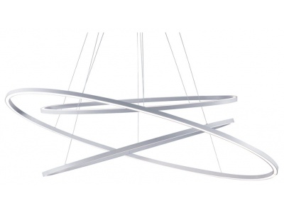 Ellisse Pendant Triple