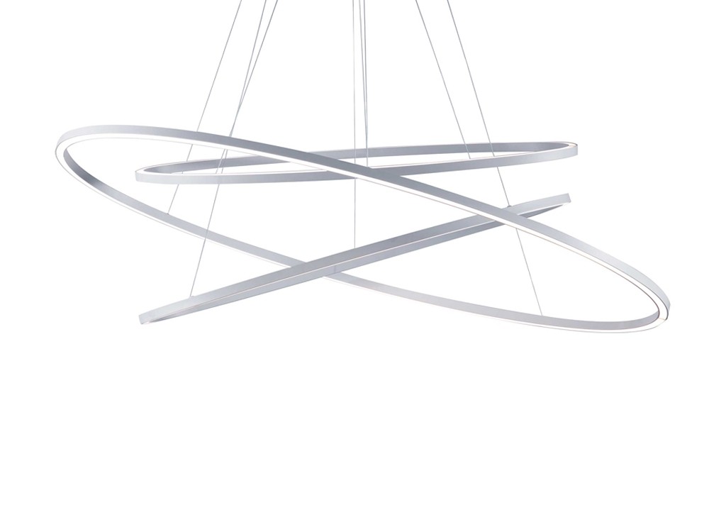 Ellisse Pendant Triple 3 Ellisse Pendant Triple 3