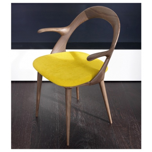Ester Dining Chair With Arms 7