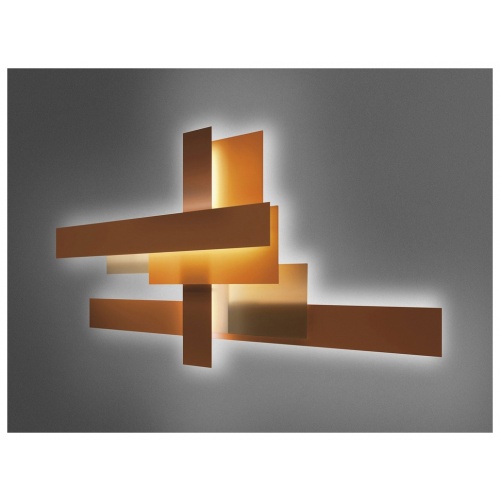 chaplins-foscarini-fields-wall-lamp-orange-2