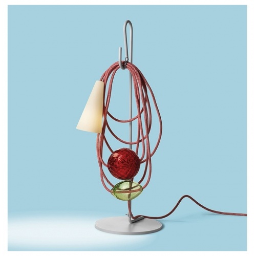 chaplins-foscarini-filo-table-lamp