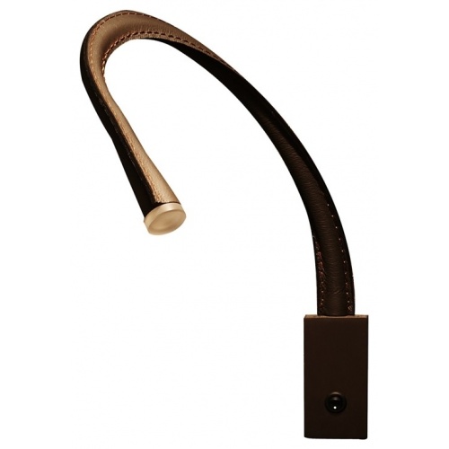 Flexiled Leather Wall Light 5