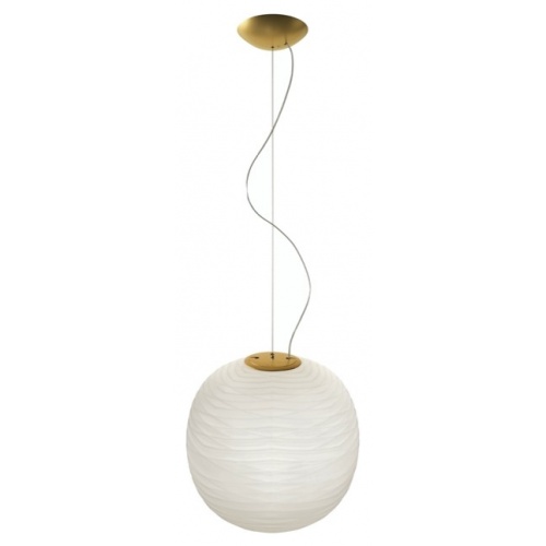 chaplins-foscarini-gem-pendant-light-gold
