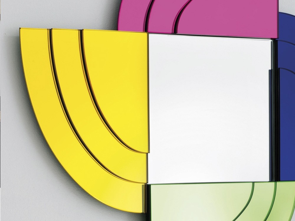 Gli Specchi di Dioniso 5 Wall Mirror 5 Gli Specchi di Dioniso 5 Wall Mirror 5