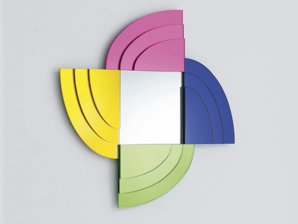 Gli Specchi di Dioniso 5 Wall Mirror 3 Gli Specchi di Dioniso 5 Wall Mirror 3