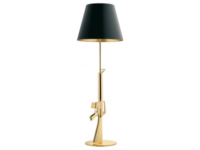 Gun Lounge Floor Lamp
