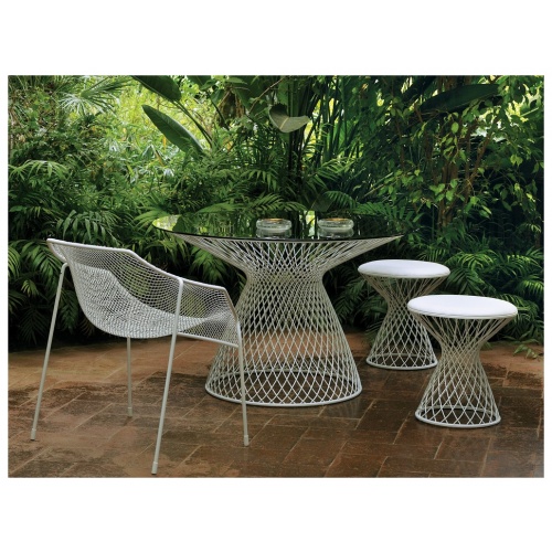 Heaven Outdoor Dining Chair 5