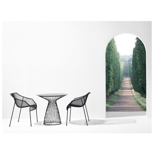 Heaven Outdoor Dining Chair 6