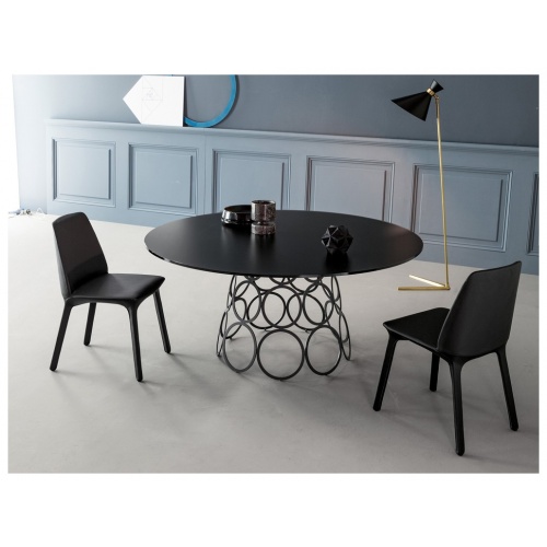 Hulahoop Round Dining Table 5