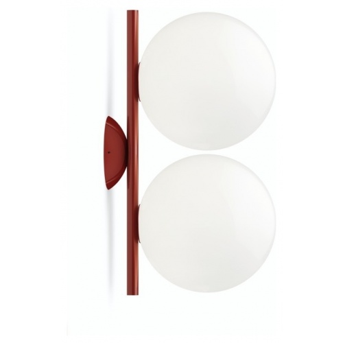 chaplins-flos-ic-wall-light-double-burgundy