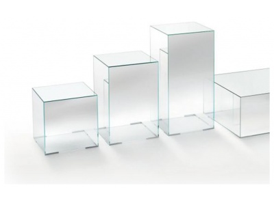 Illusion Side Table