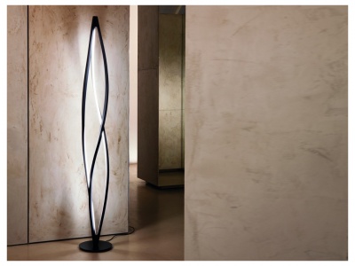 In the Wind Floor Lamp