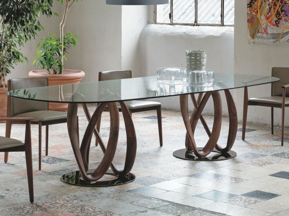 Jean Round Dining Table