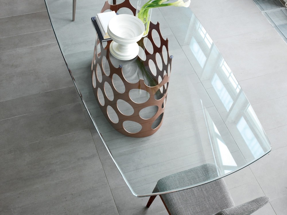 Jean Barrel Vault Dining Table 5 Jean Barrel Vault Dining Table 5