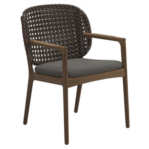 Kay Outdoor Dining Chair 5
