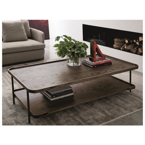 Koster 150 x 80 Wood Coffee Table 5