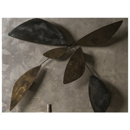 chaplins-gallotti-radice-leaf-sculpture