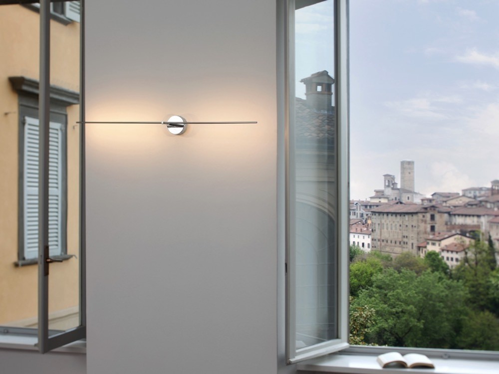 Catellani & Smith Light Stick Wall Light Chelsea Design