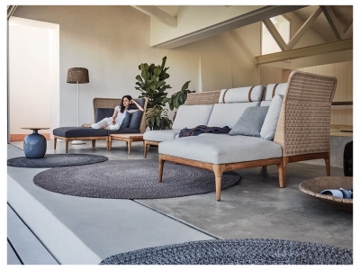 Lima Outdoor Lounge Collection