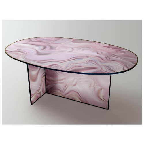 Liquefy Dining Table 5